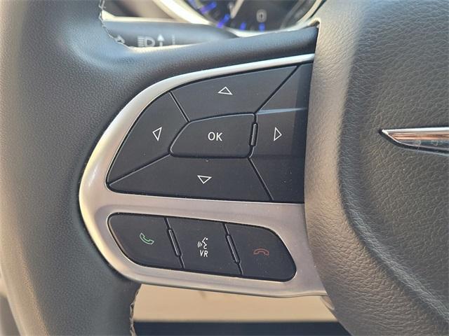 used 2023 Chrysler Pacifica car, priced at $24,880