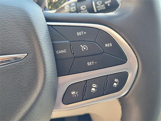 used 2023 Chrysler Pacifica car, priced at $24,880