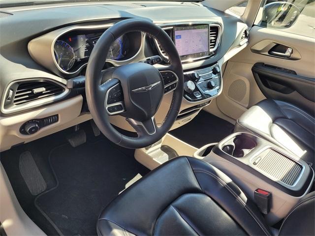 used 2023 Chrysler Pacifica car, priced at $24,880