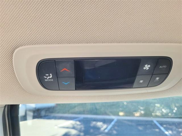 used 2023 Chrysler Pacifica car, priced at $24,880