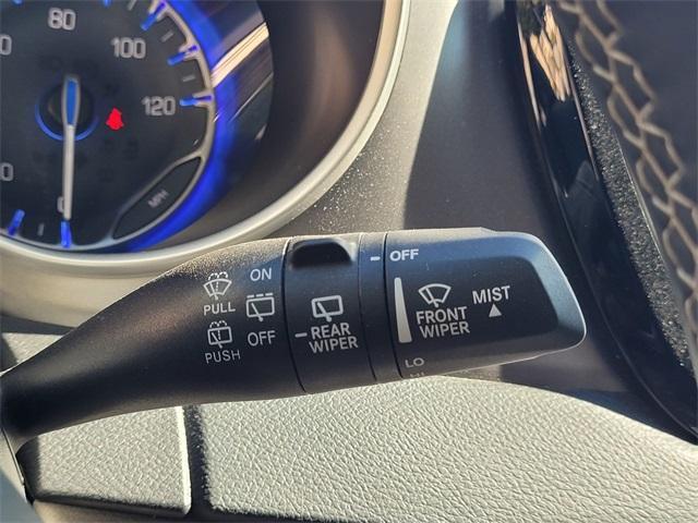 used 2023 Chrysler Pacifica car, priced at $24,880