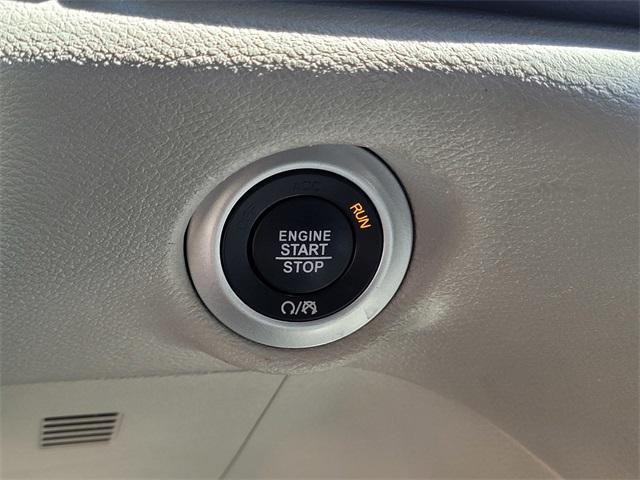 used 2023 Chrysler Pacifica car, priced at $24,880