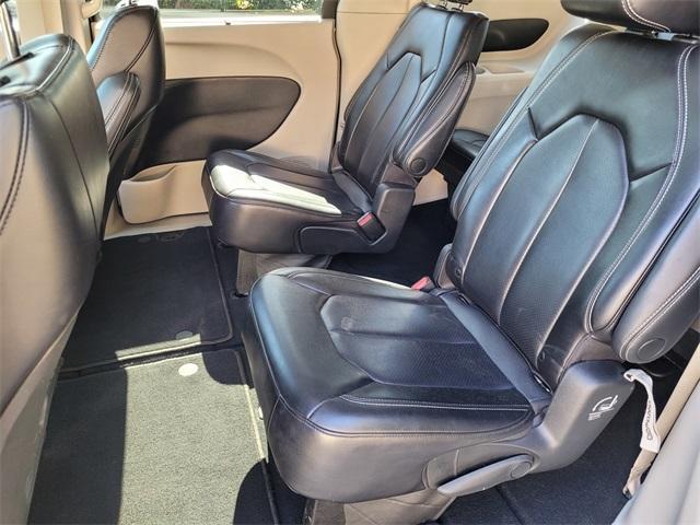 used 2023 Chrysler Pacifica car, priced at $24,880