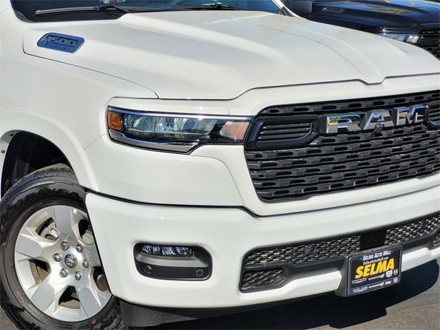 new 2025 Ram 1500 car, priced at $48,940