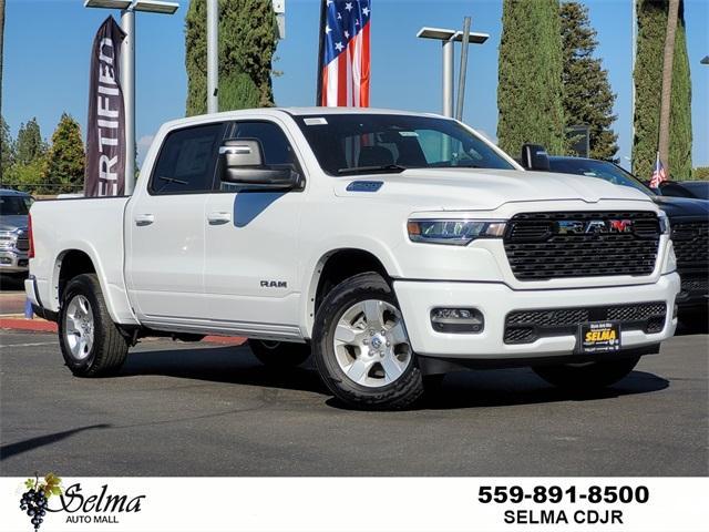 new 2025 Ram 1500 car, priced at $48,940