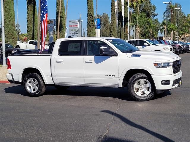 new 2025 Ram 1500 car, priced at $48,940