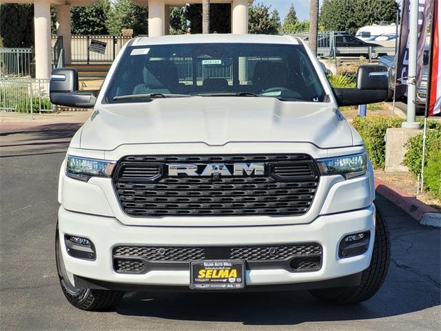 new 2025 Ram 1500 car, priced at $48,940