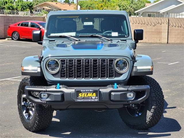 new 2024 Jeep Wrangler 4xe car, priced at $67,250