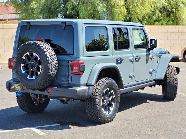 new 2024 Jeep Wrangler 4xe car, priced at $62,320