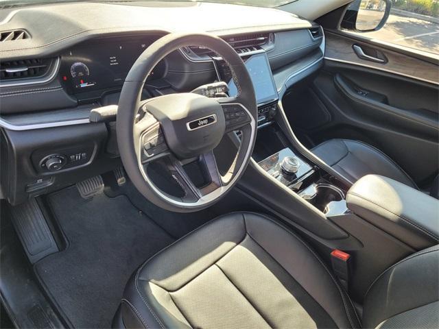 used 2023 Jeep Grand Cherokee L car, priced at $33,926