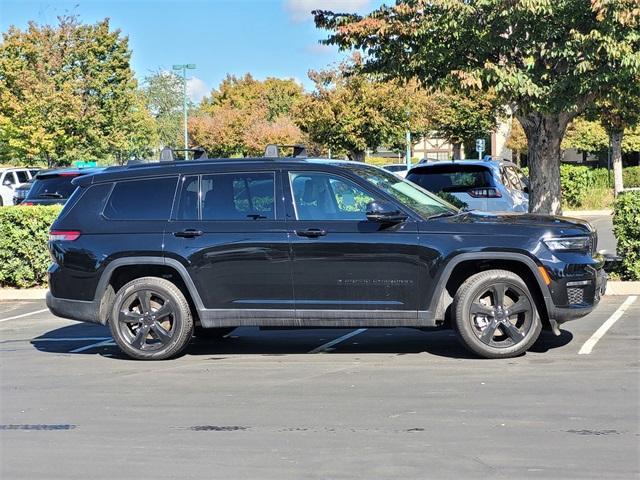 used 2023 Jeep Grand Cherokee L car, priced at $33,926