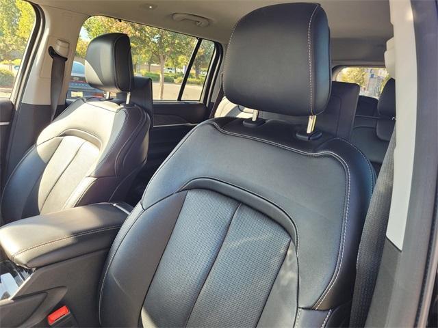 used 2023 Jeep Grand Cherokee L car, priced at $33,926