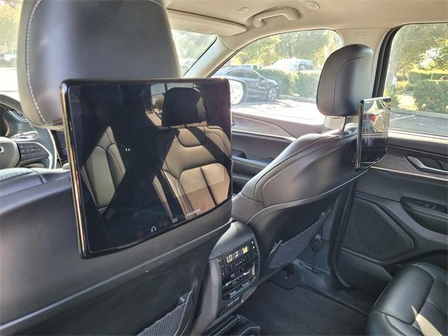 used 2023 Jeep Grand Cherokee L car, priced at $33,926