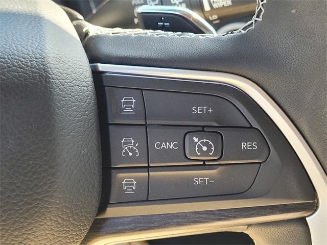 used 2023 Jeep Grand Cherokee L car, priced at $33,926