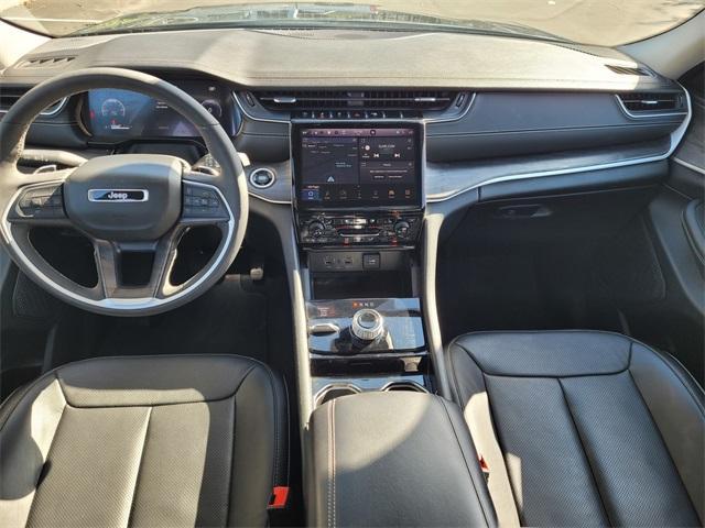 used 2023 Jeep Grand Cherokee L car, priced at $33,926
