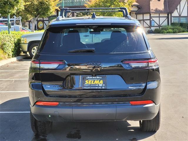 used 2023 Jeep Grand Cherokee L car, priced at $33,926