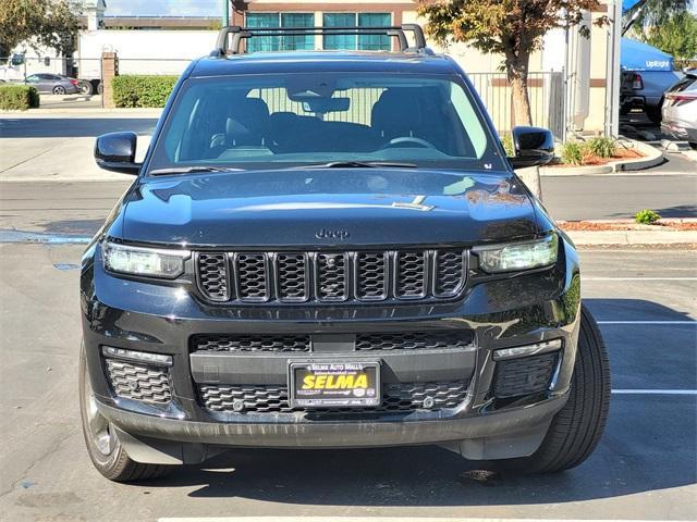 used 2023 Jeep Grand Cherokee L car, priced at $33,926