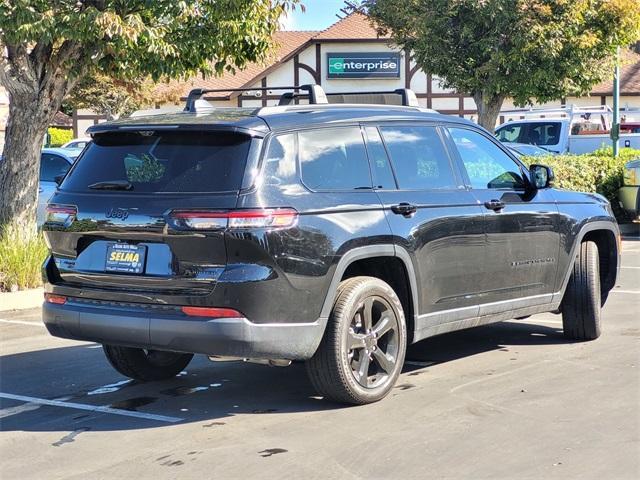 used 2023 Jeep Grand Cherokee L car, priced at $33,926