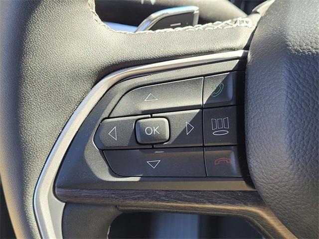used 2023 Jeep Grand Cherokee L car, priced at $33,926