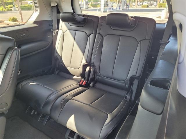 used 2023 Jeep Grand Cherokee L car, priced at $33,926