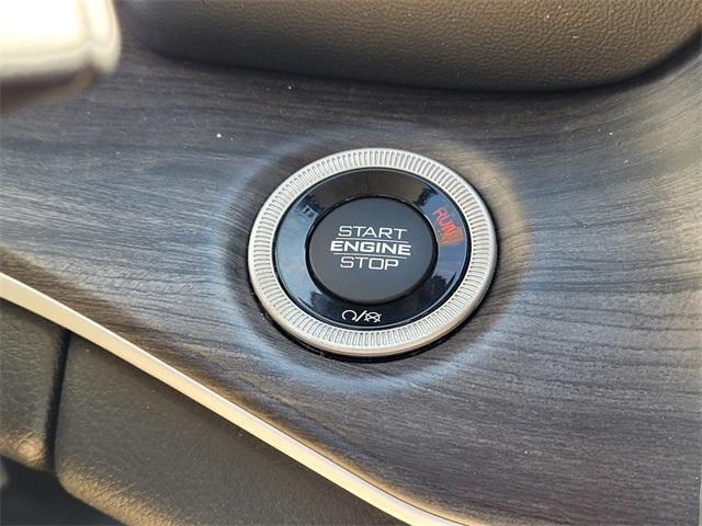 used 2023 Jeep Grand Cherokee L car, priced at $33,926