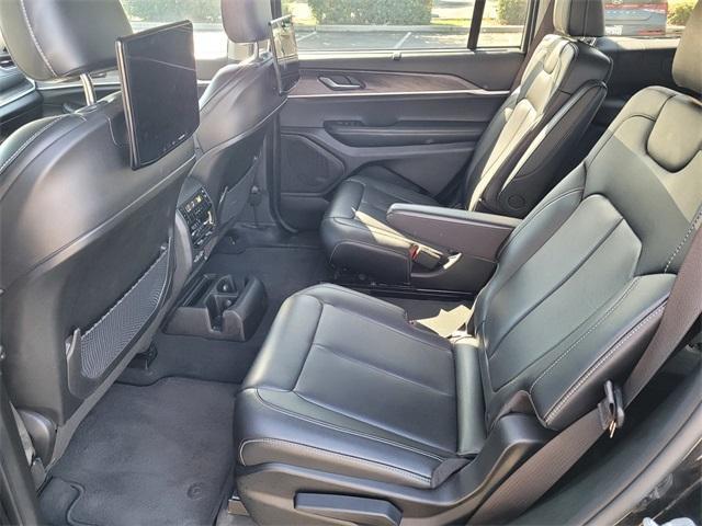 used 2023 Jeep Grand Cherokee L car, priced at $33,926