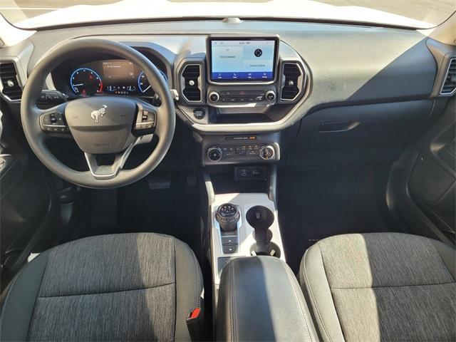 used 2022 Ford Bronco Sport car, priced at $28,949