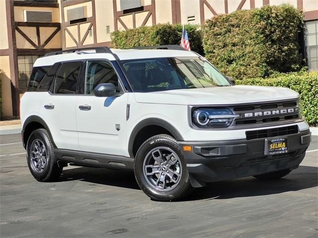 used 2022 Ford Bronco Sport car, priced at $28,949