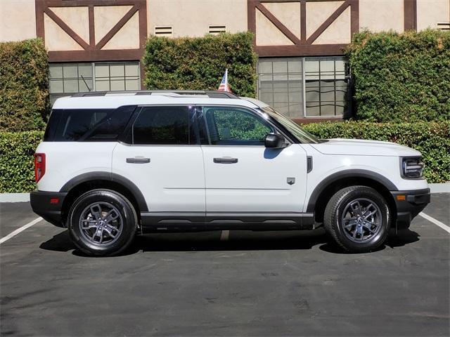 used 2022 Ford Bronco Sport car, priced at $28,949