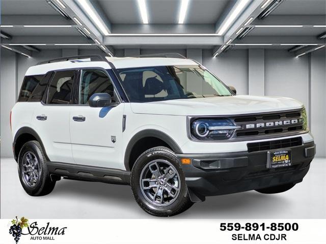 used 2022 Ford Bronco Sport car, priced at $28,949