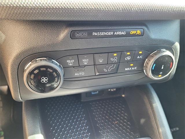 used 2022 Ford Bronco Sport car, priced at $28,949