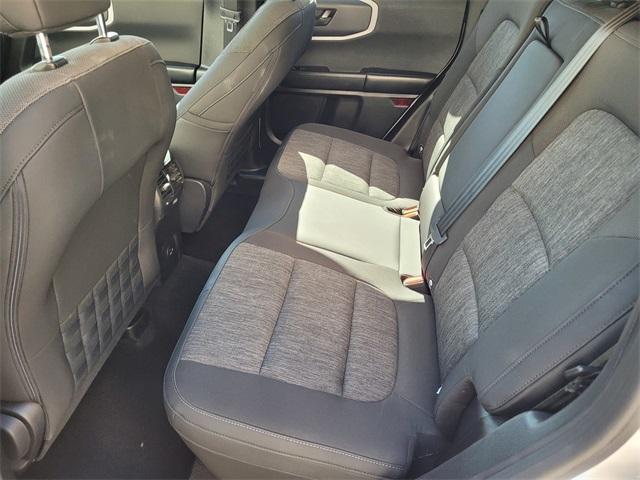 used 2022 Ford Bronco Sport car, priced at $28,949