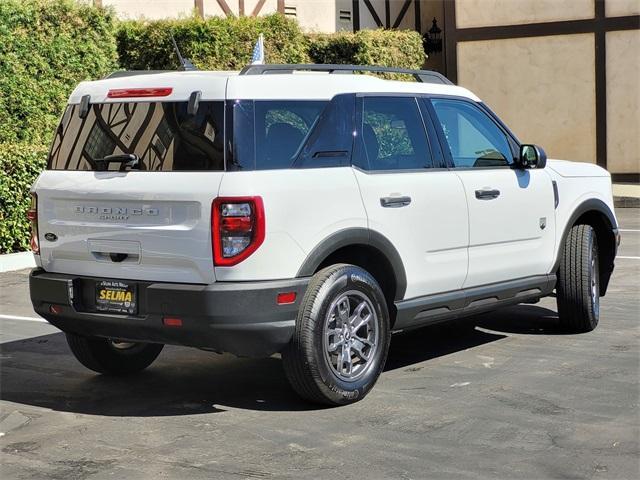 used 2022 Ford Bronco Sport car, priced at $28,949
