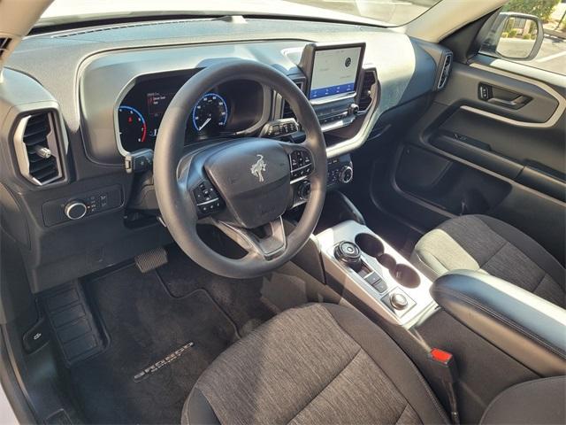 used 2022 Ford Bronco Sport car, priced at $28,949