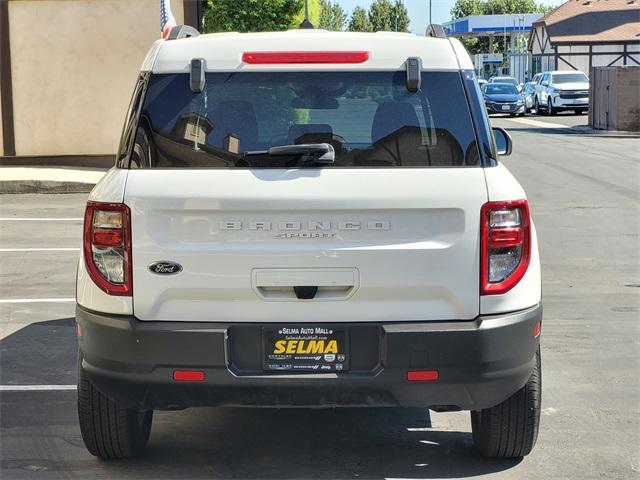 used 2022 Ford Bronco Sport car, priced at $28,949