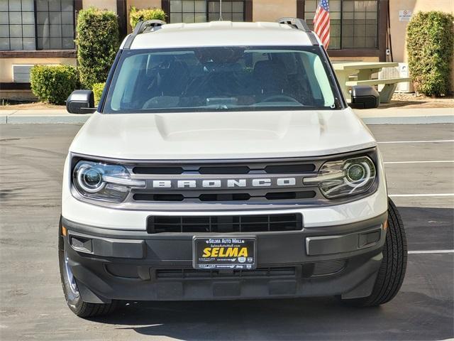 used 2022 Ford Bronco Sport car, priced at $28,949