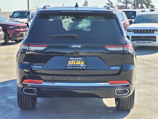 new 2024 Jeep Grand Cherokee car, priced at $56,485