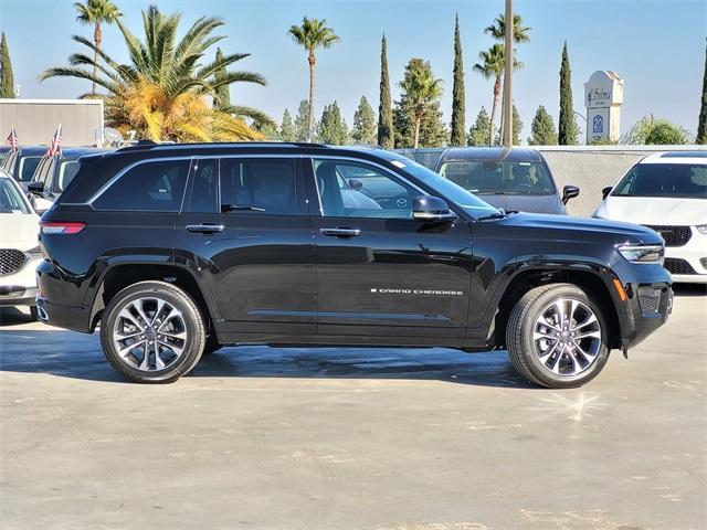 new 2024 Jeep Grand Cherokee car, priced at $56,485