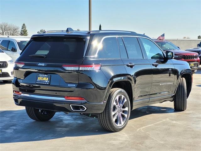 new 2024 Jeep Grand Cherokee car, priced at $56,485