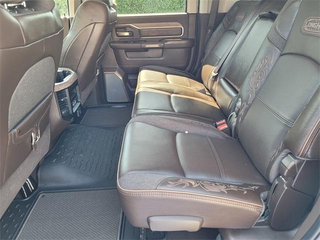 new 2025 Ram 3500 car, priced at $102,125