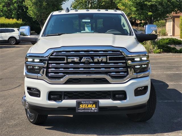new 2025 Ram 3500 car, priced at $102,125