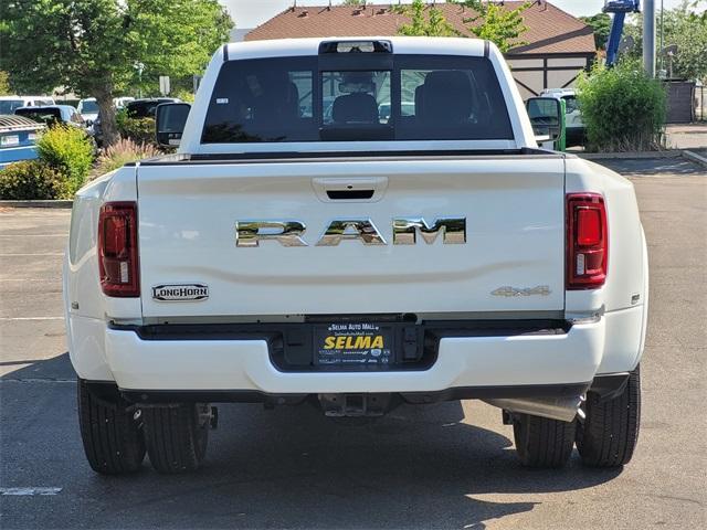 new 2025 Ram 3500 car, priced at $102,125