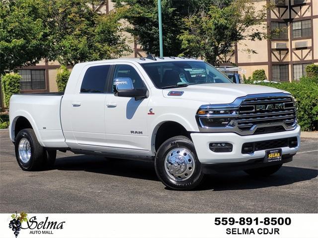 new 2025 Ram 3500 car, priced at $102,125