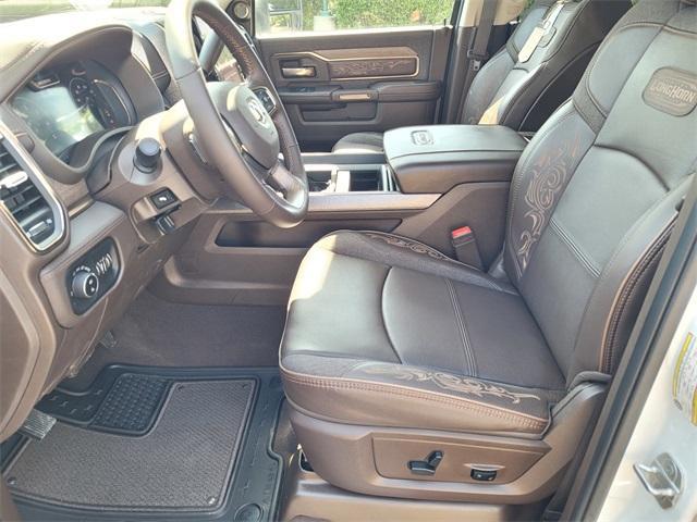 new 2025 Ram 3500 car, priced at $102,125