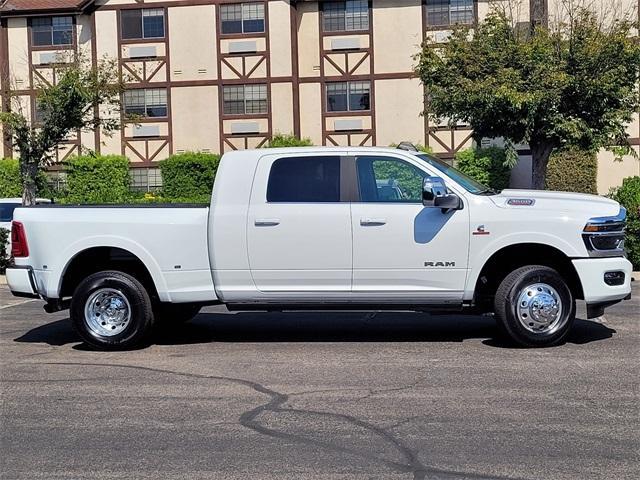 new 2025 Ram 3500 car, priced at $102,125