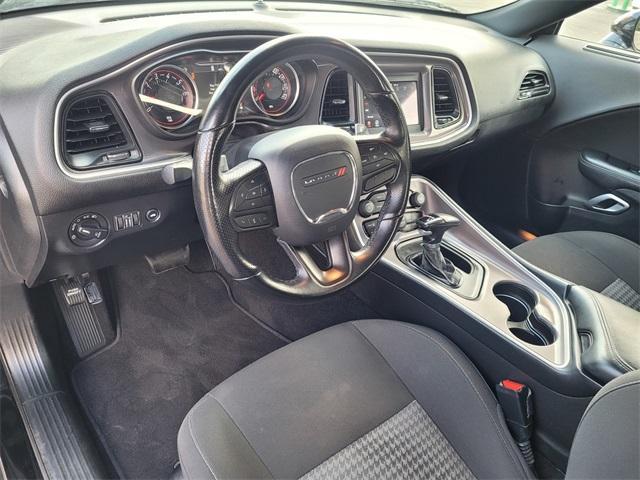 used 2022 Dodge Challenger car, priced at $25,995
