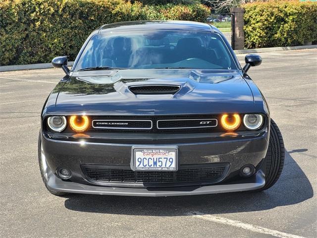 used 2022 Dodge Challenger car, priced at $25,995