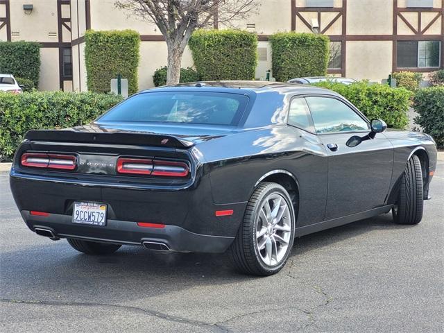 used 2022 Dodge Challenger car, priced at $25,995