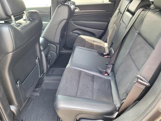 used 2021 Jeep Grand Cherokee car, priced at $32,028