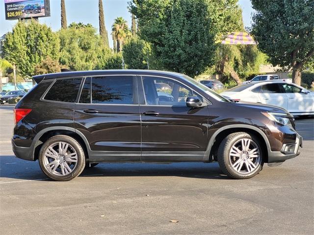 used 2019 Honda Passport car, priced at $24,988